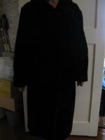 Лот: 13024293. Фото: 7. шуба мутон хорошее состояние р...
