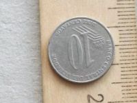 Лот: 16225420. Фото: 7. Монета 10 сентаво Эквадор 2000...