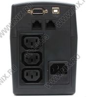 Лот: 3692143. Фото: 2. CyberPower Value 600E-RU-B-RJ. Периферия