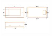 Лот: 19836102. Фото: 5. Цифровой измеритель. Постоянный...