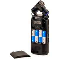 Лот: 25360856. Фото: 8. Микрофон Zoom H5studio 4-Track...