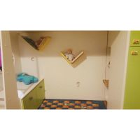 Лот: 10967523. Фото: 2. Детская кровать-чердак. Эксклюзивная... Детская мебель