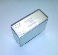 Лот: 25897281. Фото: 2. Реле электромагнитное РНЕ44 одним... Радиодетали  (электронные компоненты)