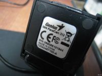 Лот: 13117182. Фото: 2. Веб-камера с микрофоном USB Genius... Периферия