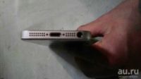 Лот: 10278651. Фото: 5. IPhone 5s Gold 16gb