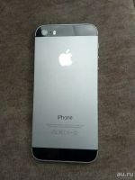 Лот: 13764378. Фото: 2. iphone 5s. Смартфоны, связь, навигация