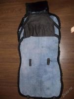 Лот: 2251029. Фото: 2. Натуральные меховые накидки на... Оснащение, оборудование, аксессуары