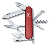 Лот: 6912742. Фото: 2. Victorinox 1.3703 Climber Швейцарский... Охота