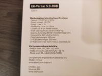 Лот: 17832654. Фото: 2. Вентилятор EKWB EK-Vardar EVO... Комплектующие