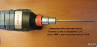 Лот: 17479720. Фото: 4. Продам ударный гайковёрт-шуруповерт... Красноярск