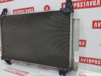 Лот: 20901270. Фото: 8. Радиатор кондиционера Toyota Vitz...