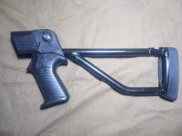 Лот: 25720270. Фото: 6. Приклад складной для Benelli m3...