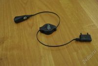 Лот: 309778. Фото: 2. переходник (sony ericsson k750i... Аксессуары