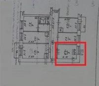 Лот: 10535580. Фото: 3. Быковского,11а секция. Недвижимость