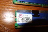 Лот: 4815890. Фото: 3. Оперативная память DDR 2 Kingston... Компьютеры, оргтехника, канцтовары