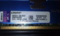 Лот: 3969482. Фото: 2. Оперативная память DDR2 2x2Gb... Комплектующие