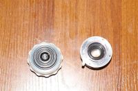 Лот: 486723. Фото: 2. 2 объектива Carl Zeiss Tessar... Аксессуары, расходные материалы