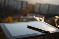 Лот: 3287924. Фото: 2. Внеземной планшет Samsung Galaxy... Компьютеры, ноутбуки, планшеты