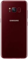 Лот: 11338930. Фото: 2. Samsung Galaxy S8 Red Новый Гарантия. Смартфоны, связь, навигация