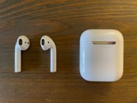 Лот: 19117833. Фото: 2. Наушники Apple AirPods 1-ого поколения. Аудиотехника