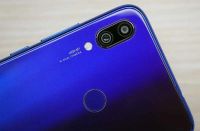 Лот: 17882348. Фото: 2. Камера передняя Xiaomi Redmi Note... Запчасти, оборудование