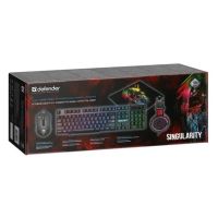 Лот: 25795394. Фото: 5. НАБОР ПРОВ.ИГРОВОЙ DEFENDER Singularity...