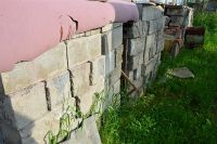 Лот: 4270777. Фото: 2. Шлакобетонные блоки, 20x20x40. Строительные материалы