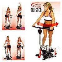 Лот: 1782697. Фото: 2. Кардио твистер-Cardio Twister... Хобби, туризм, спорт