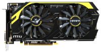 Лот: 6493645. Фото: 2. Видеокарта MSI Radeon R9 270X... Комплектующие