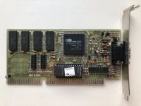 Лот: 25115627. Фото: 10. ISA 512Kb Cirrus Logic CL-GD5420-75QC-C...