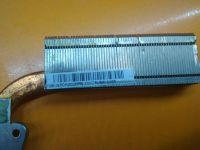 Лот: 23349226. Фото: 3. Б/У исправный радиатор, термотрубка... Компьютеры, оргтехника, канцтовары