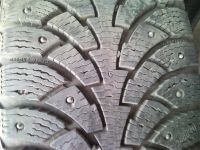 Лот: 1150140. Фото: 2. Nokian Hakkapeliitta-4. Шины, Диски