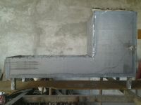 Лот: 11769596. Фото: 2. Новый мангал с топкой . Для дачи, дома, огорода, бани, парка