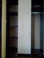 Лот: 5582339. Фото: 3. шкаф. Мебель