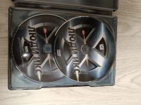 Лот: 22572031. Фото: 5. Люди Икс (2 DVD + Blu-Ray) (Steelbook...