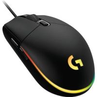 Лот: 21437563. Фото: 3. Мышь LOGITECH игровая проводная... Компьютеры, оргтехника, канцтовары