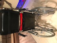 Лот: 12879689. Фото: 5. Инвалидная коляска