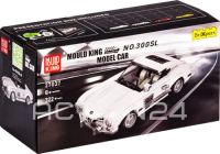 Лот: 20872730. Фото: 2. Конструктор Mould King 27037 Mercedes... Игрушки