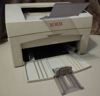 Лот: 21130119. Фото: 2. Принтер Xerox Phaser 3122. Принтеры, сканеры, МФУ