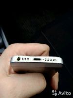 Лот: 8874598. Фото: 5. Apple iPhone 5s 16gb (Silver)