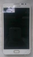 Лот: 2964457. Фото: 3. Samsung Galaxy Note Gt-N7000 Ceramic... Красноярск