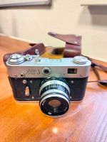 Лот: 23596712. Фото: 5. Плёночный фотоаппарат Фэд 3