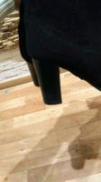 Лот: 12039881. Фото: 2. Сапоги замшевые. Женская обувь