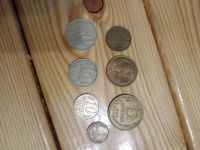 Лот: 25881389. Фото: 2. Набор 1,2,3,5,10,15,20 копеек... Монеты