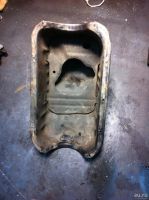 Лот: 9341184. Фото: 2. №3 Поддон картера двигателя toyota... Автозапчасти