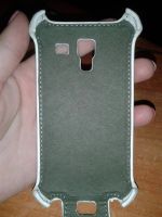 Лот: 3695295. Фото: 3. Чехол-книжка на Samsung Ace 2. Смартфоны, связь, навигация