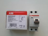 Лот: 7316798. Фото: 3. Автомат электрический УЗО ABB. Строительство и ремонт