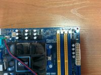 Лот: 5460309. Фото: 3. Материнская плата ASRock N68C-S... Компьютеры, оргтехника, канцтовары