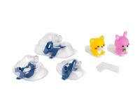 Лот: 25670267. Фото: 2. Ингалятор Omron NE-C24-Kids (NE-C801S-KDRU... Медицина