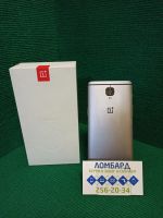 Лот: 19452306. Фото: 2. Смартфон OnePlus A3003(1639К). Смартфоны, связь, навигация